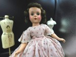fashion doll rosebud dress b